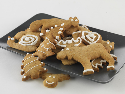 Hagyományos mézesek2-stock-foto