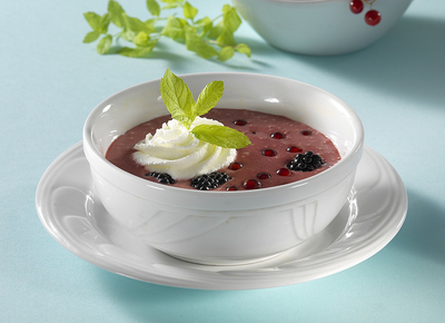 Görög gyümölcsleves3-stock-foto