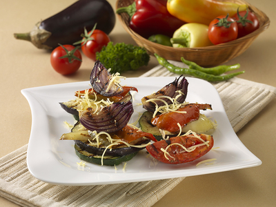 grill zöldségek-stock-foto