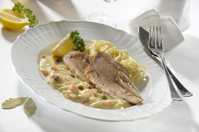 eszterházy harcsa-stock-foto