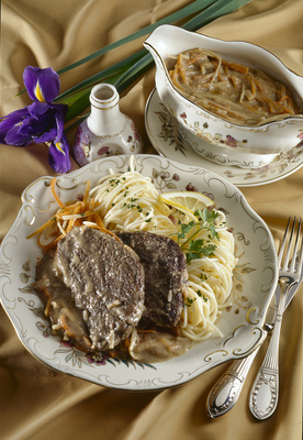 Eszterházy rostélyos1-stock-foto