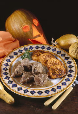 Halloween marhapecsenye-stock-foto