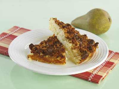 körtés sütemény-stock-foto