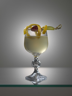 Left bank koktél1-stock-foto