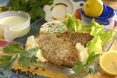 mogyorós hal-stock-foto