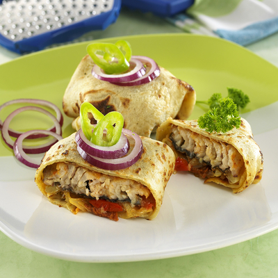 lecsós ponty palacsintában-stock-foto