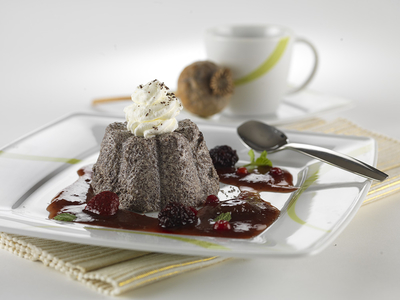 mák parfé-stock-foto