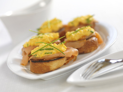 Ramsay-ék karácsonyi reggelije1-stock-foto