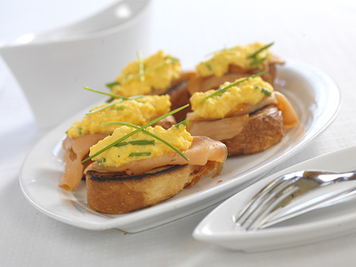 Ramsay-ék karácsonyi reggelije2-stock-foto