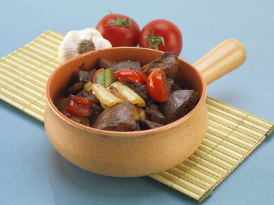 Nyári pulykamáj-stock-foto