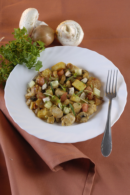 palotai aprópecsenye gazdagon 2-stock-foto