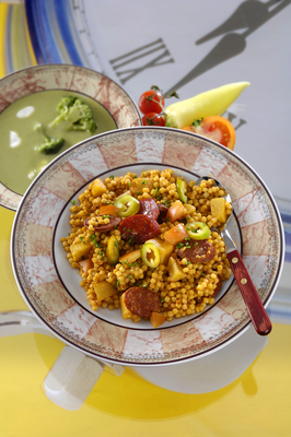 pásztor tarhonya 2-stock-foto