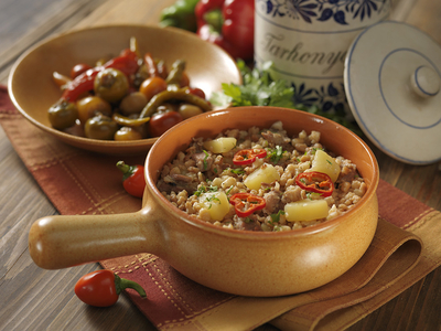 pásztor tarhonya1-stock-foto