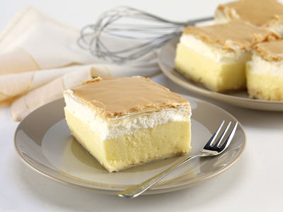 Ripsz ropsz francia krémes-stock-foto