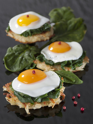 Tócsni zöld csütörtök módra-stock-foto