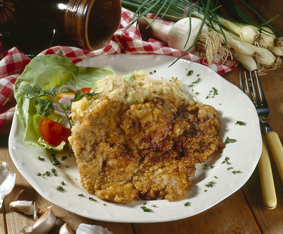 Vasi pecsenye-stock-foto