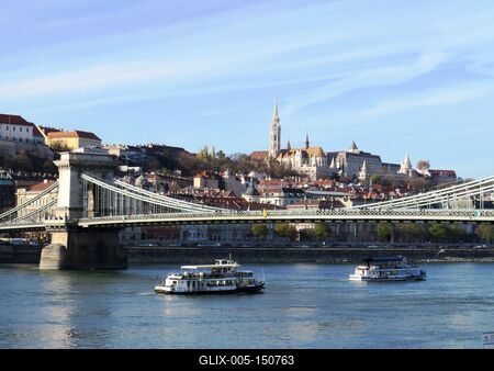 Budapesti panoráma-stock-foto