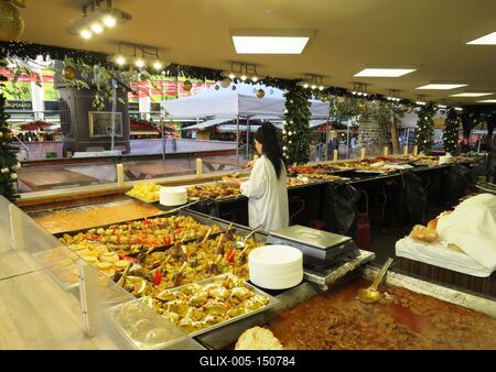 Ételek - Budapest-stock-foto