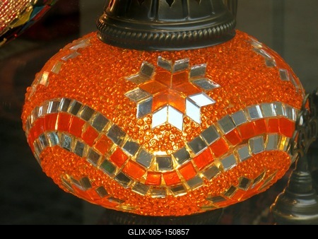 Színes lámpa-stock-foto