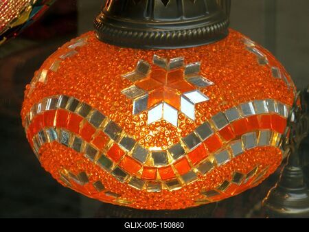 Színes lámpa-stock-foto