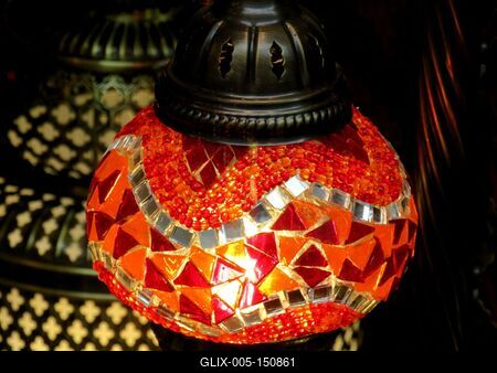 Színes lámpa-stock-foto