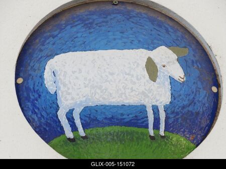 Bárány - Hajdúböszörmény-stock-foto