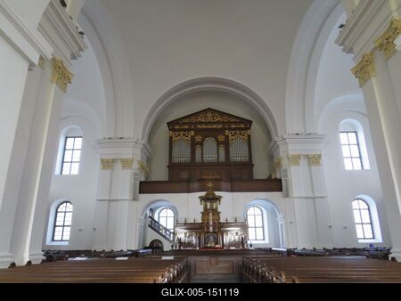 Debreceni nagytemplom-stock-foto