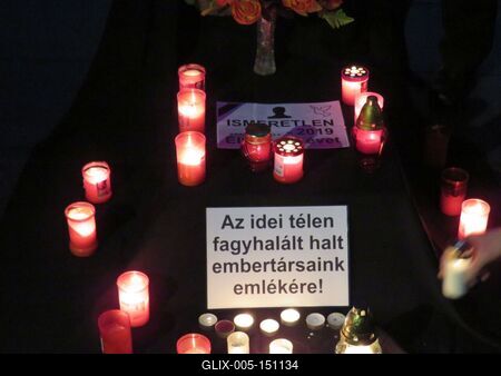 Fagyhalál --stock-foto