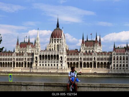 Parlament-stock-foto
