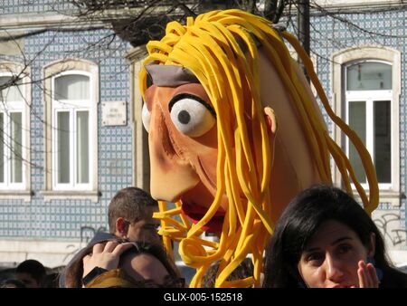 Karnevál-stock-foto