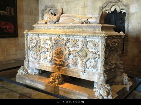 Vaasco da Gama sírja-stock-foto