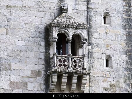 A lisszaboni Belem torony-stock-foto