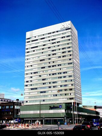 SAS légitársaság-stock-foto