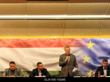 Kordás László, Újhelyi István, Andor László, Tóth Bertalan-stock-foto