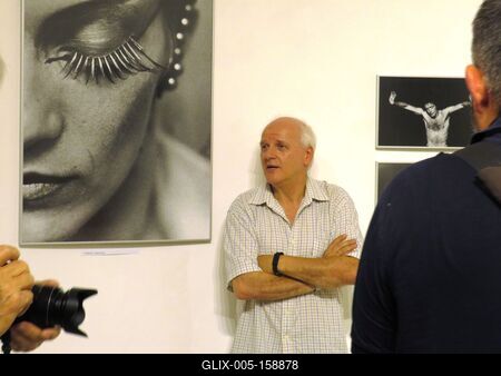 Bánkuti András fotómûvész - Gyõri balett-stock-foto