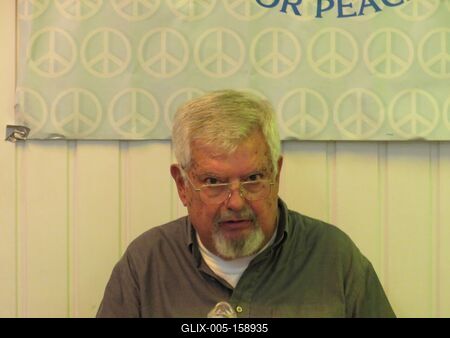 Halmos Antal repülõmérnök, közgazdász, író-stock-foto