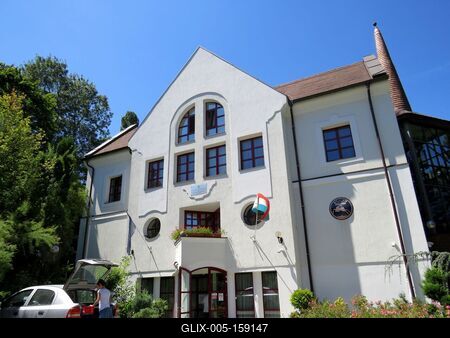 Nemzeti Adatvédelmi és Információszabadság Hatóság-stock-foto