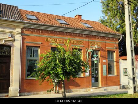 Tatai kiállítóterem-stock-foto