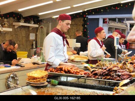 Orr az ellenállhatatlan illatok sûrûjében-stock-foto