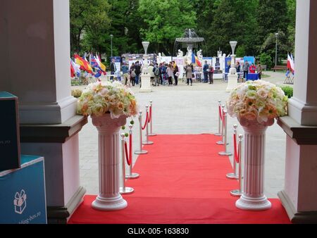Cluj-Napoca (Kolozsvár), 9 May 2017International wedding exposition at the Cluj-Napoca Casino.Nemzetközi esküvõi kiállítás a kolozsvári Casinóban.-stock-foto