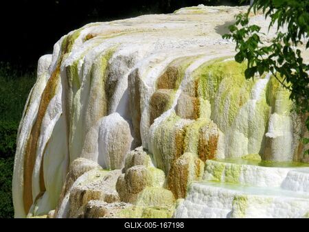 Salt Hill - Egerszalók - Nature-stock-foto