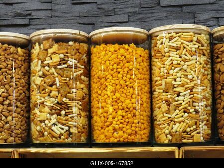 Snacks - Seeds - Austria-stock-foto