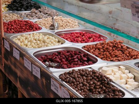 Sweets and Seeds - Graz - Austria-stock-foto
