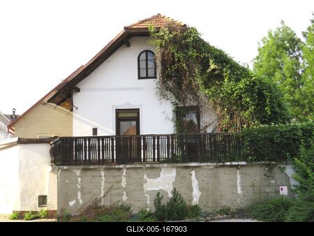 Cottage in Völkermarkt-stock-foto