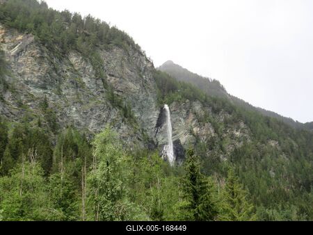 Jungfern falls - Austria-stock-foto