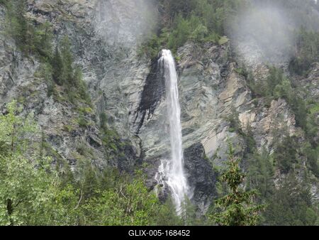 Jungfern falls - Austria-stock-foto
