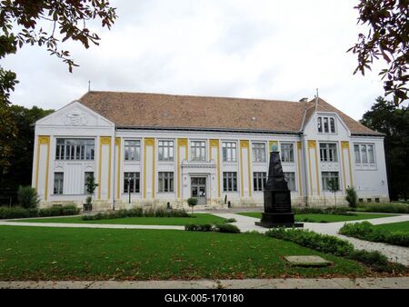 Mosonmagyaróvár - Un9iversity of Food-stock-foto