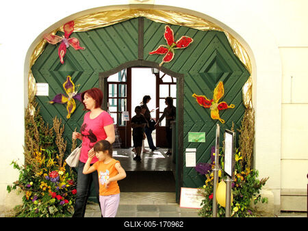 Székesfehérvár - Játékmúzeum-stock-foto