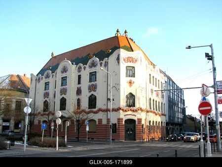 Cifra Palace - Kecskemét - Gallery-stock-foto