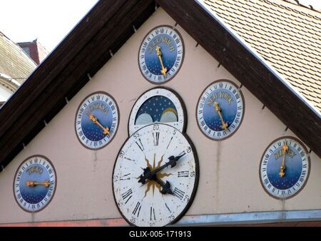 Watches - Hanga Collection - Kecskemét - Hungary-stock-foto